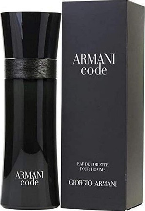 Giorgio Armani Code Eau de Toilette