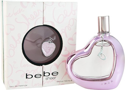 Bebe Sheer Eau de Parfum