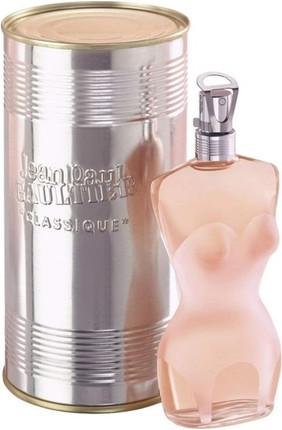 Classique Eau De Toilette от Jean Paul Gaultier