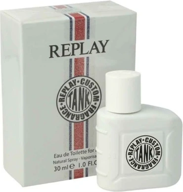 Replay Tank Custom For Women Туалетная вода