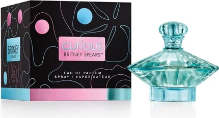 Curious Eau de Parfum от Britney Spears