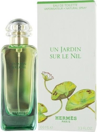 Hermes Un Jardin Sur Le Nil Eau de Toilette Spray