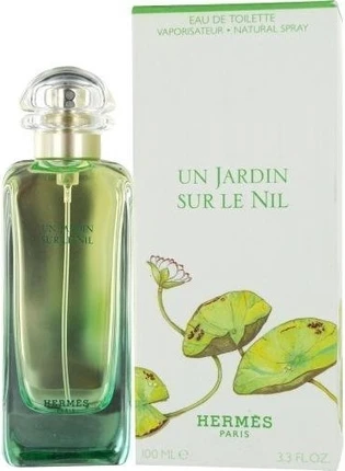 Hermes Un Jardin Sur Le Nil Eau de Toilette Spray