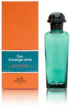 Туалетная вода Hermes Eau d'Orange Verte Eau de Cologne Spray