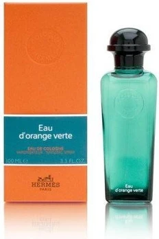 Туалетная вода Hermes Eau d'Orange Verte Eau de Cologne Spray