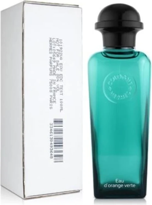 Туалетная вода Hermes Eau D'orange Verte