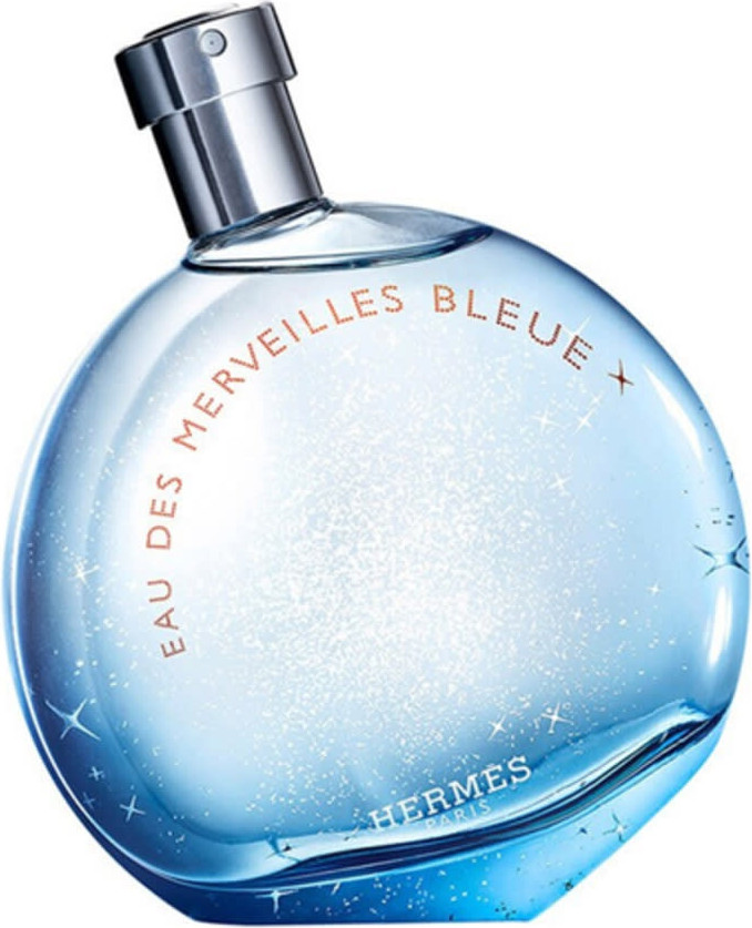 Туалетная вода Hermes Eau Des Merveilles Bleue