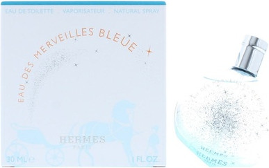 Hermes Eau Des Merveilles Bleue Туалетная вода