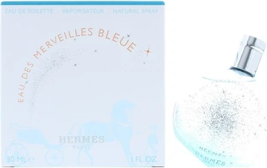 Hermes Eau Des Merveilles Bleue Туалетная вода