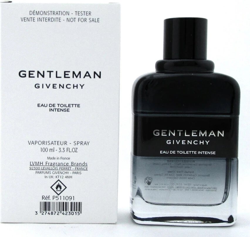 Туалетная вода Givenchy Gentleman Intense