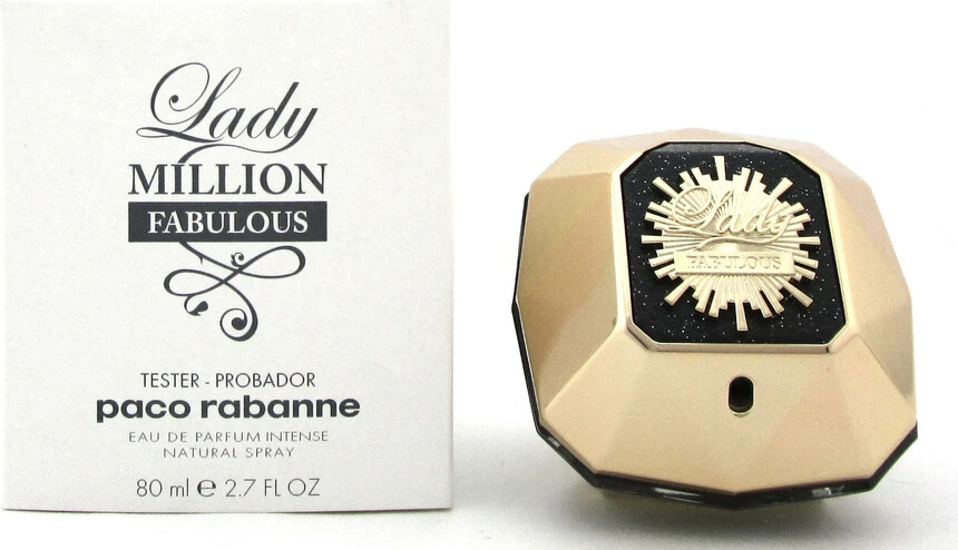 Eau de Parfum Paco Rabanne Lady Million Fabulous