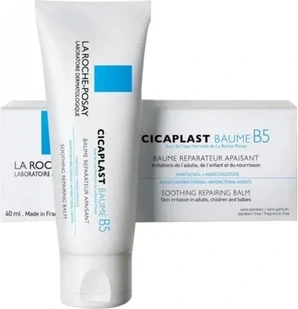 La Roche-Posay Cicaplast Успокаивающий восстанавливающий бальзам