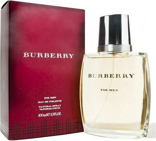 Туалетная вода Burberry Eau de Toilette Burberry For Men