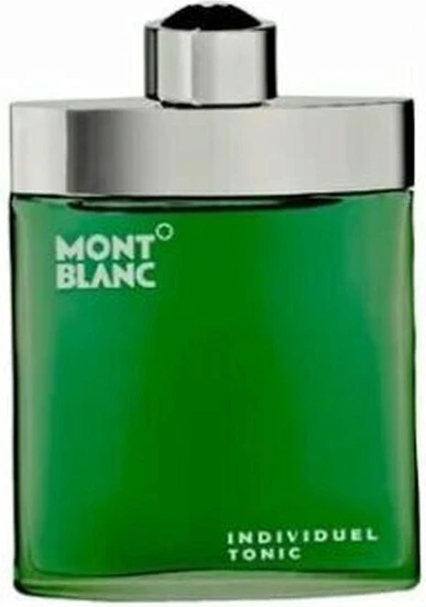 Туалетная вода Montblanc Individuel Tonic
