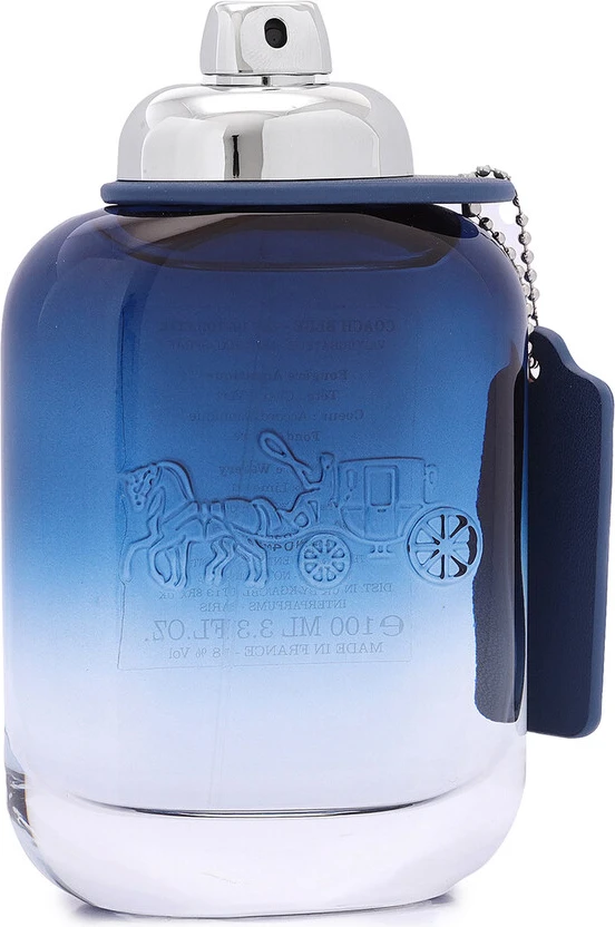 Coach Blue Eau de Toilette