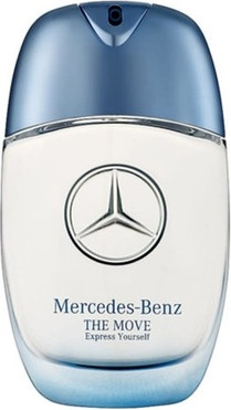 Туалетная вода Mercedes-Benz The Move Express Yourself