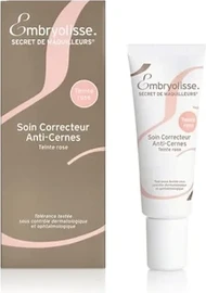 Корректирующий крем Embryolisse против темных кругов с розовым тоном