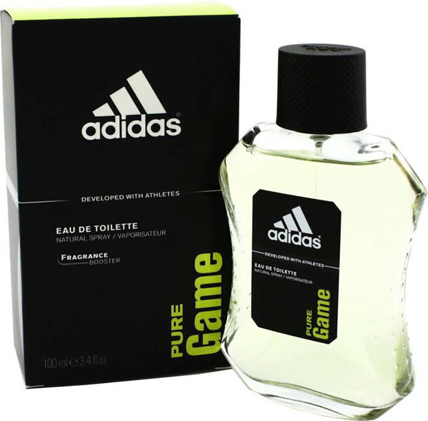 Adidas Pure Game Eau de Toilette