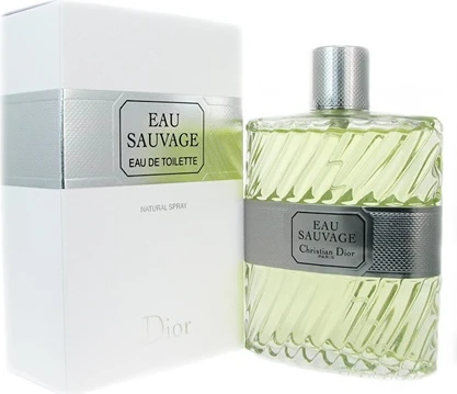 Christian Dior Eau Sauvage Eau De Toilette
