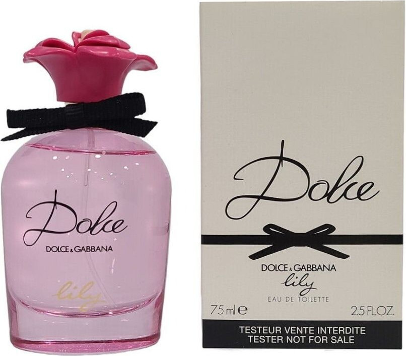 Туалетная вода Dolce & Gabbana Dolce Lily