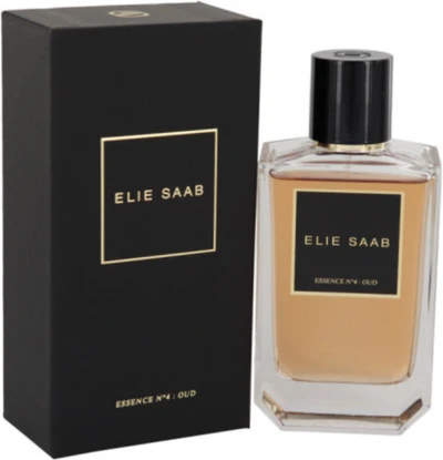 Elie Saab Benzin No. 4 OUD туалетная вода-спрей