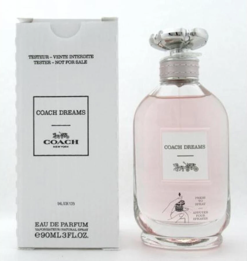 Coach Dreams Eau de Parfum