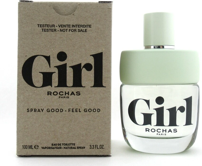 Туалетная вода Rochas Girl