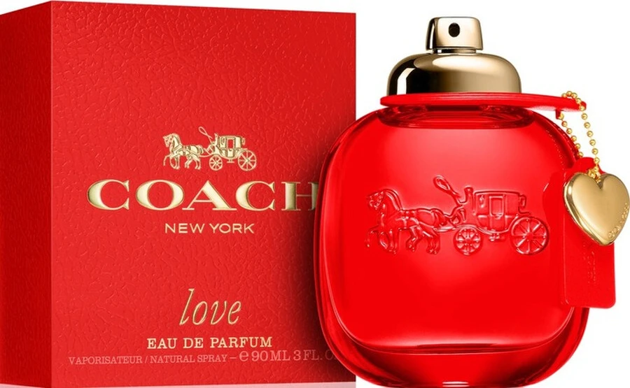 Туалетная вода-спрей Coach Love
