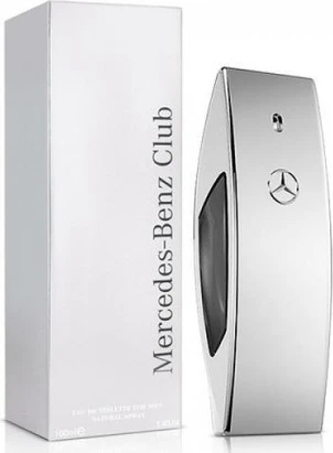 Туалетная вода Mercedes-Benz Club