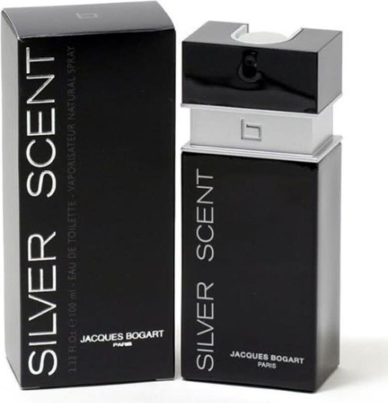 Туалетная вода Silver Scent от Jacques Bogart