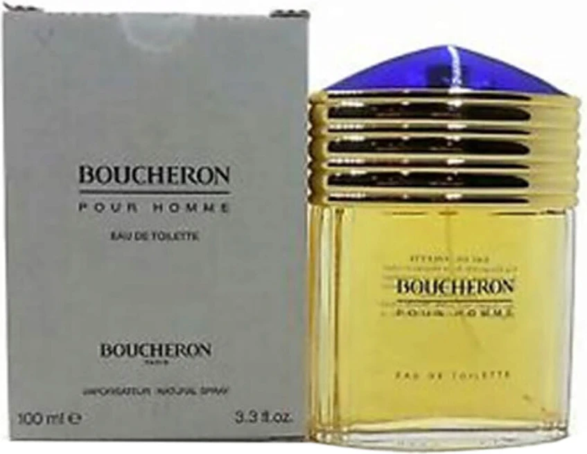 Boucheron Homme Eau de Toilette Boucheron Pour Homme