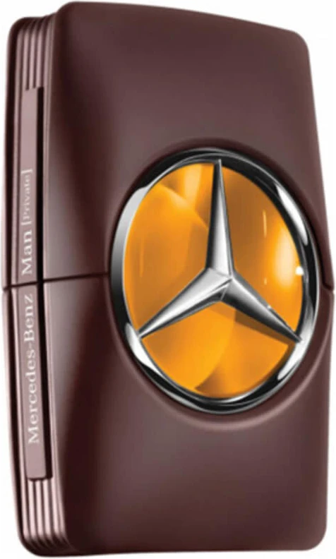 Eau de Parfum Mercedes-Benz Man Private