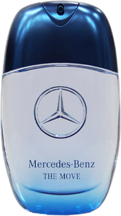 Туалетная вода Mercedes-Benz The Move