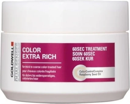 Goldwell Dual Senses Color Extra Rich 60 Second Treatment
