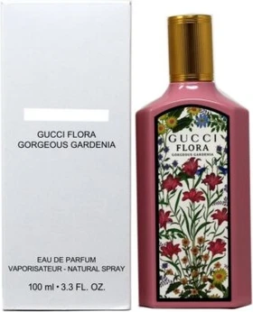 Gucci Flora Gorgeous Gardenia Eau de Parfum Натуральный спрей