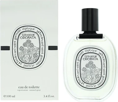 Diptyque Geranium Odorata Eau De Toilette