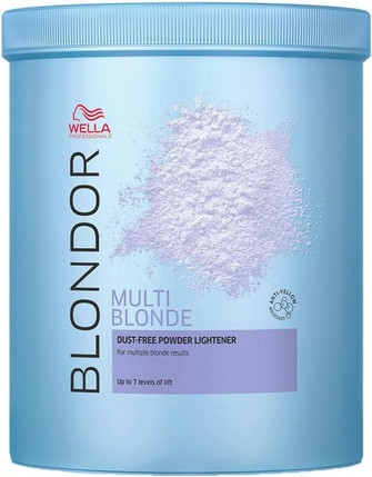 Blondor Dust-Free Bleaching Powder Wella