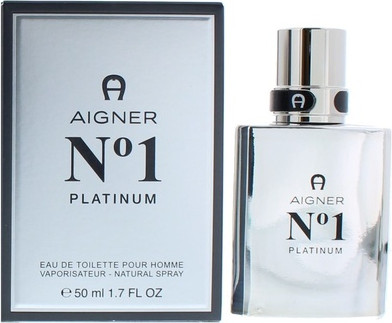 Etienne Aigner No 1 Platinum Туалетная вода