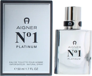 Etienne Aigner No 1 Platinum Туалетная вода
