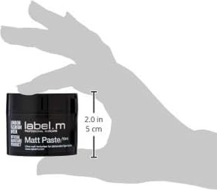 Матовая паста label.m