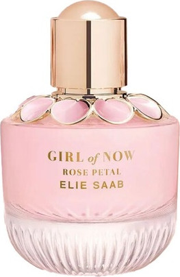 Elie Saab Girl Of Now Rose Petal Eau de Parfum