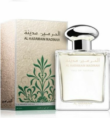 Al Haramain Madinah Eau de Parfum