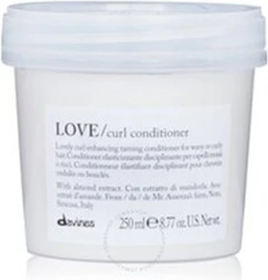 Davines Essential Haircare Love Curl Conditioner для волнистых и вьющихся волос