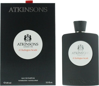 Atkinsons 41 Burlington Arcade Eau de Parfum