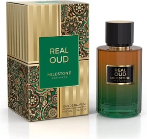 Milestone Real Oud Eau De Parfum