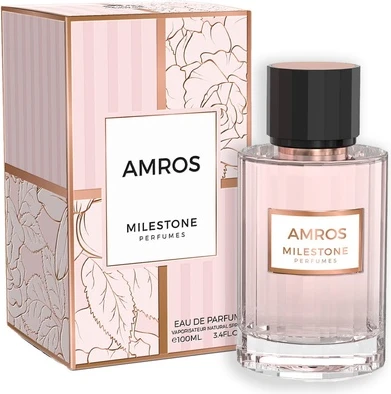 Milestone Amros Eau de Parfum