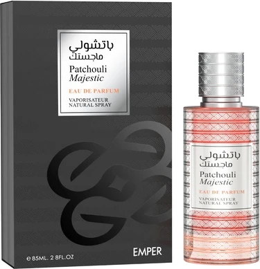 Парфюмерная вода Emper Patchouli Majestic