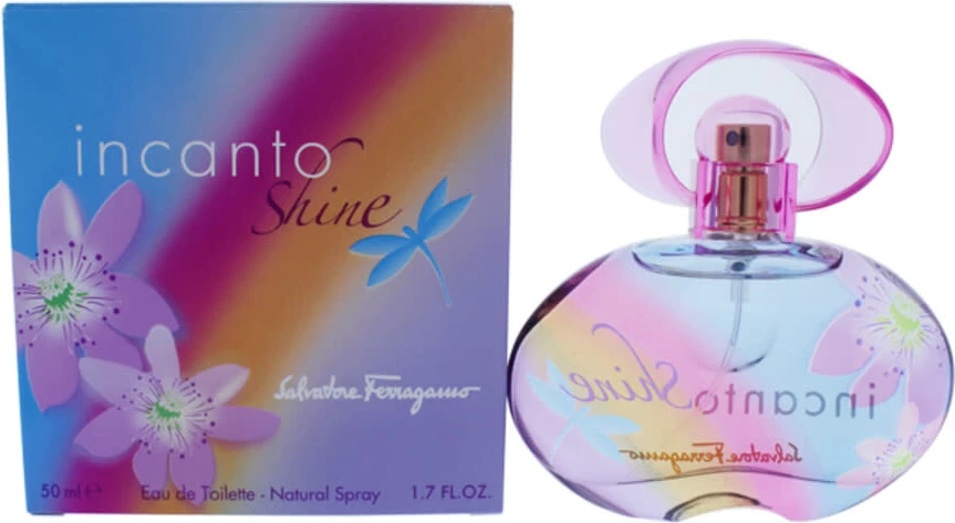Salvatore Ferragamo Incanto Shine Туалетная вода