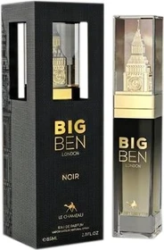 Emper Big Ben London Noir for Men