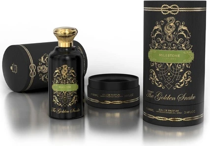 The Golden Snake Eau De Parfum Milestone